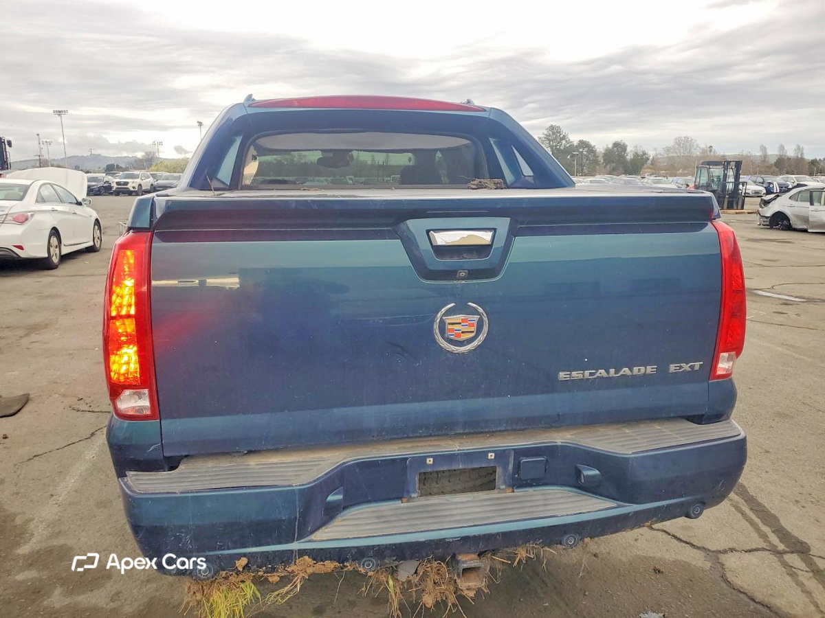 Cadillac Escalade 2007