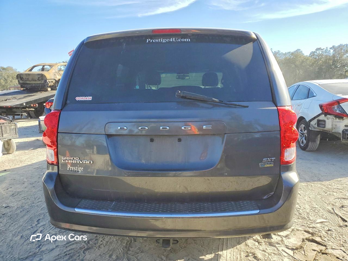 Dodge Caravan 2017