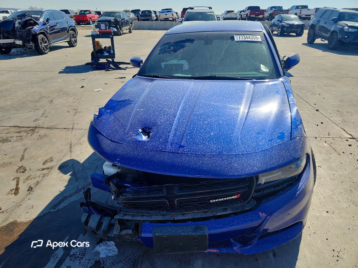 Dodge Charger 2019