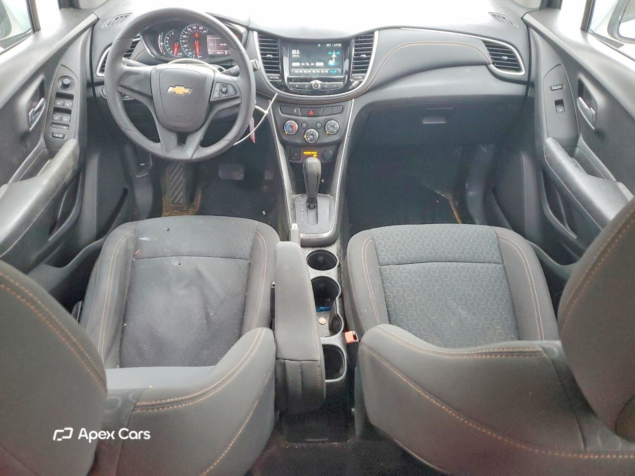 Chevrolet Trax 2017