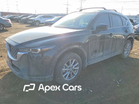 Mazda CX-5 2025 - Image 1 of 13
