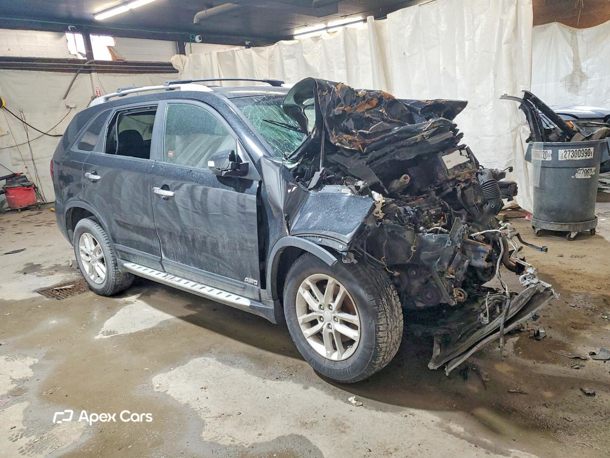 Kia Sorento 2015