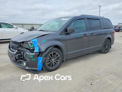 Dodge Caravan 2018 - Image 1 of 14