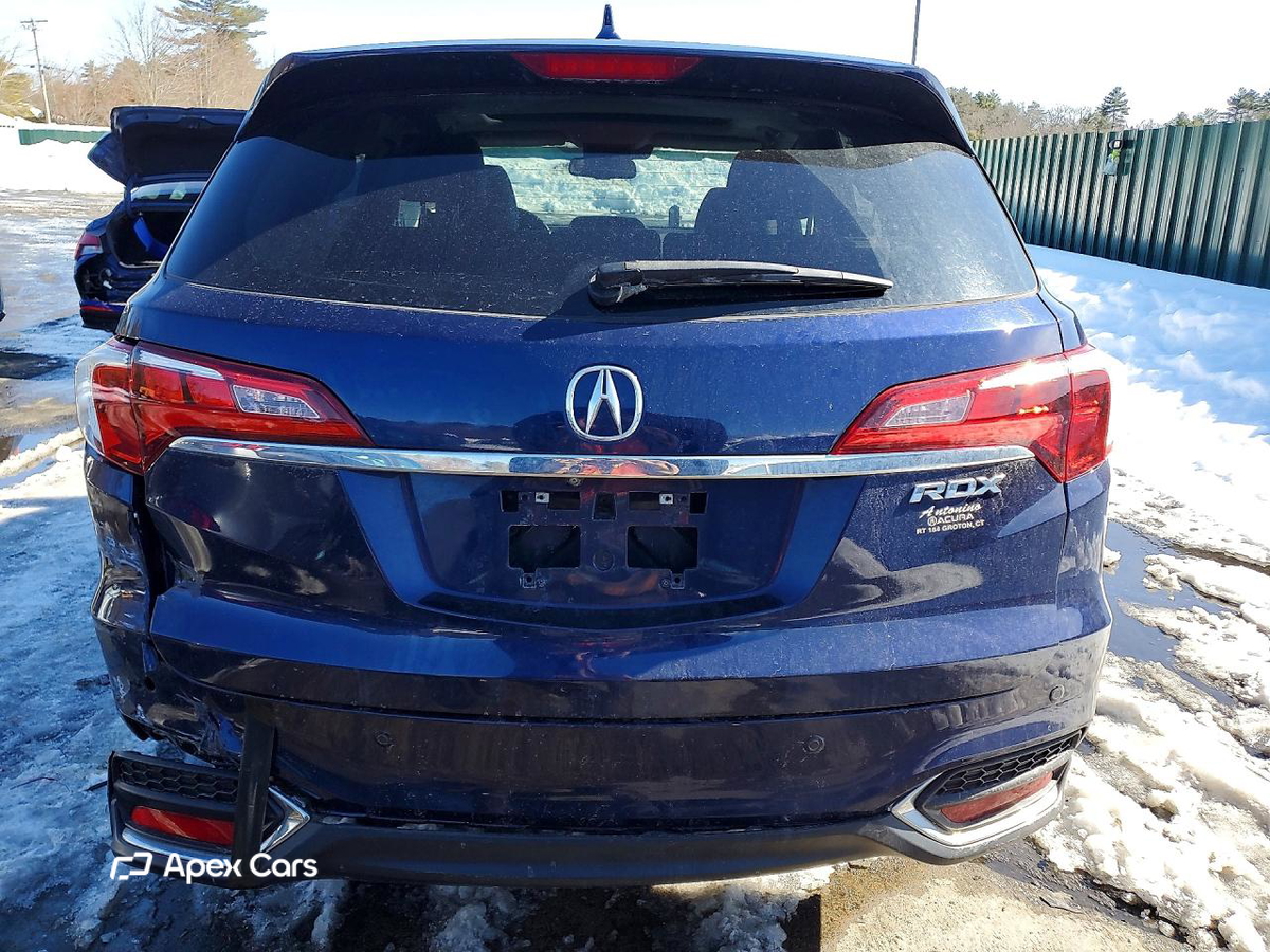 Acura RDX 2016