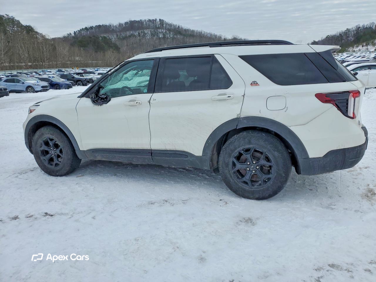 Ford Explorer 2021