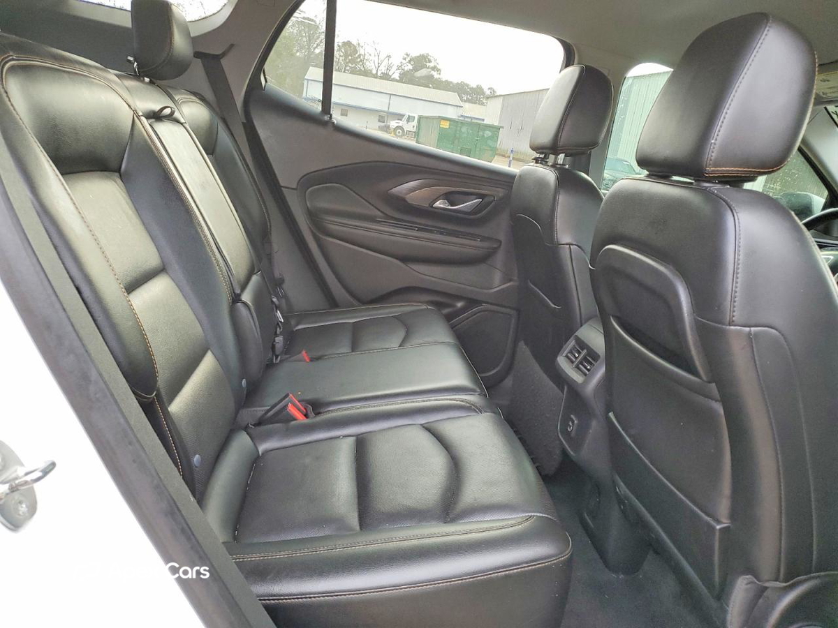 GMC Terrain 2020