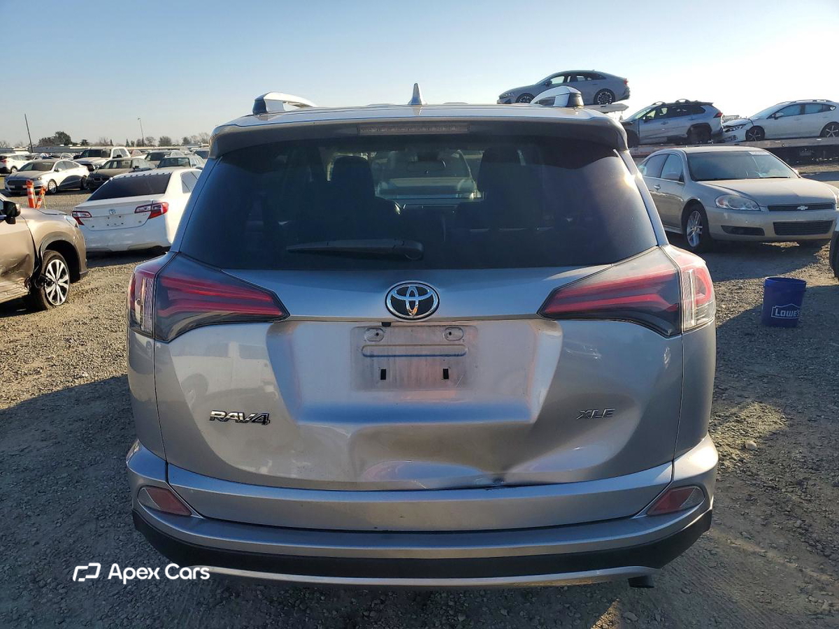Toyota RAV 4 2018
