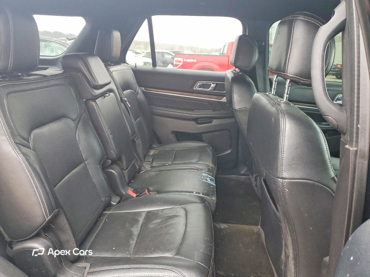 Ford Explorer 2016