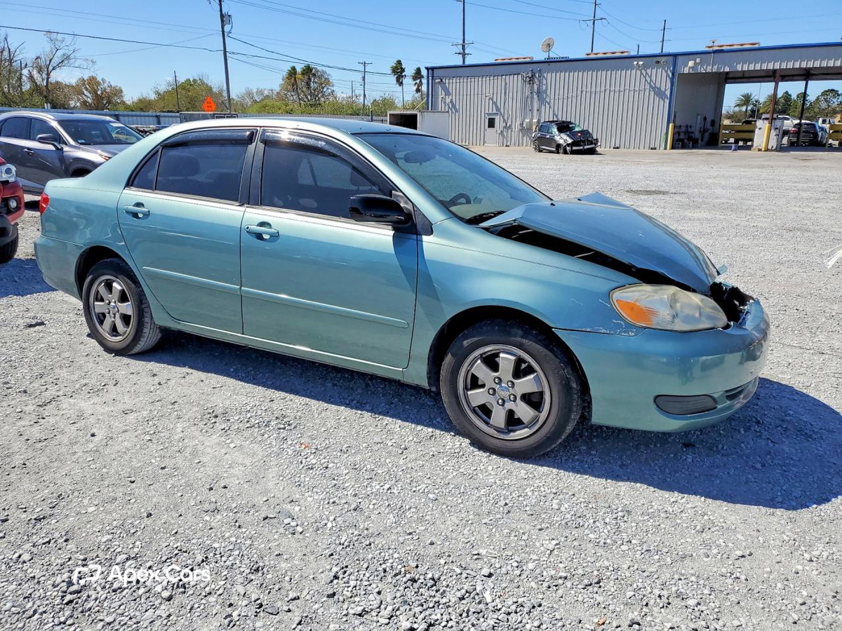 Toyota Corolla 2005
