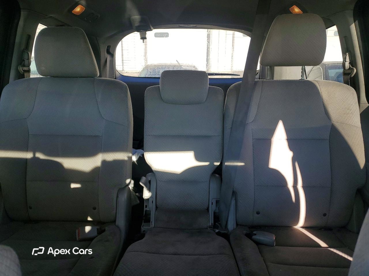 Honda Odyssey 2014