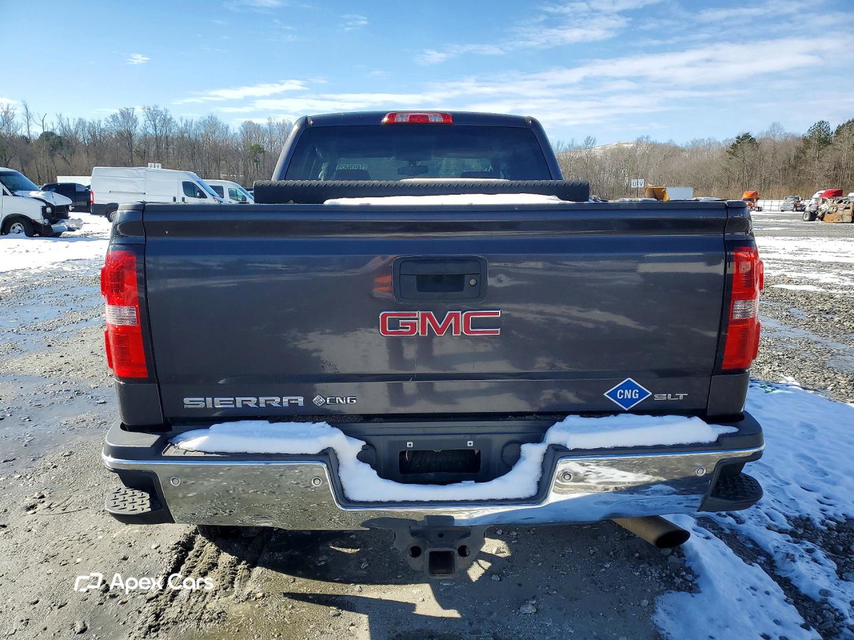GMC Sierra 2015