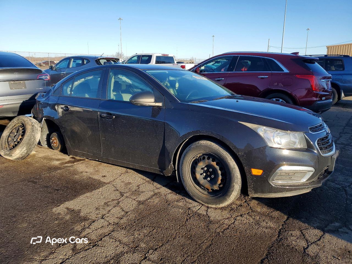 Chevrolet Cruze 2016