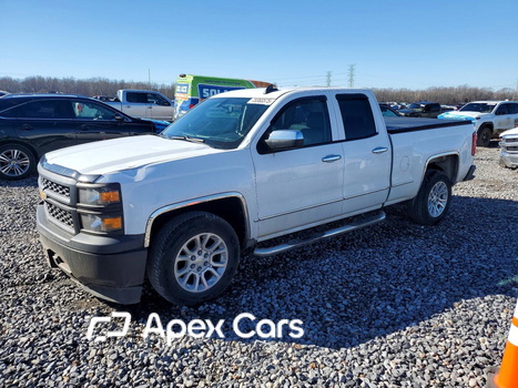 Chevrolet Silverado 2015 - Zdjęcie 1 z 13