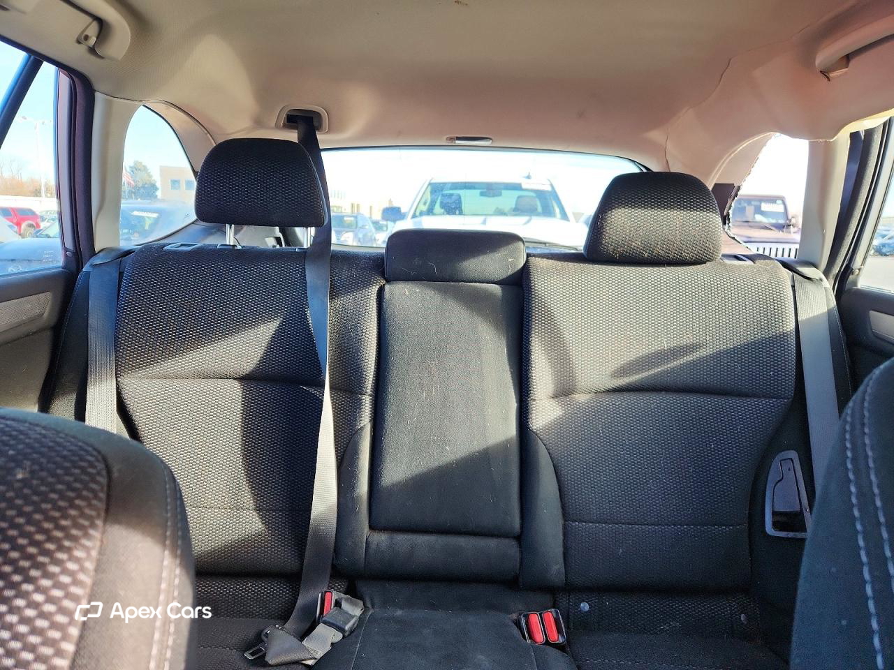 Subaru Outback 2017