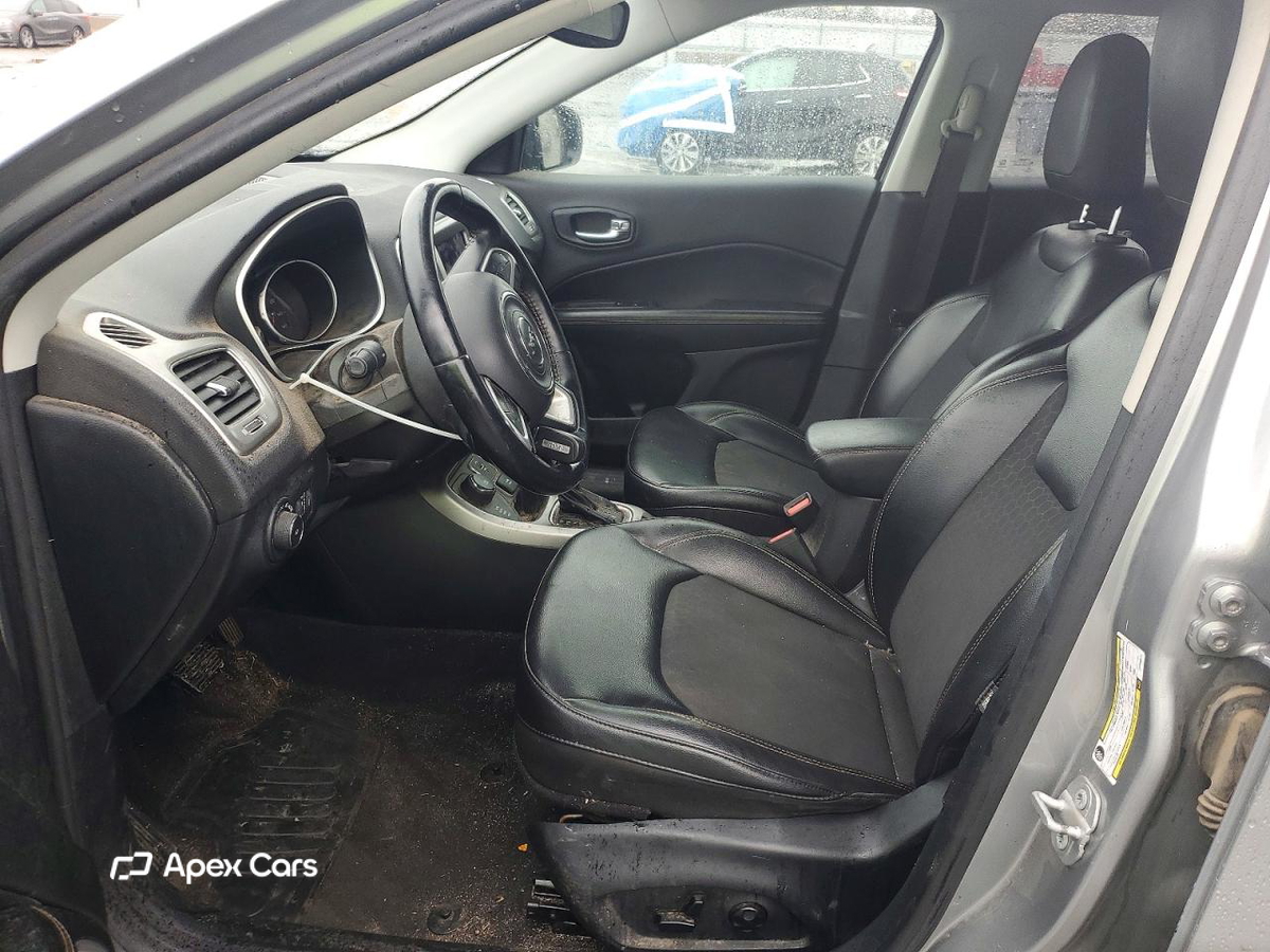 Jeep Compass 2018