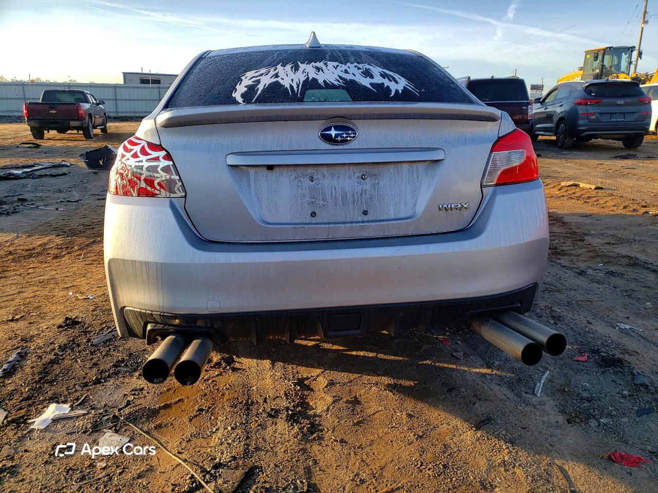 Subaru WRX 2021