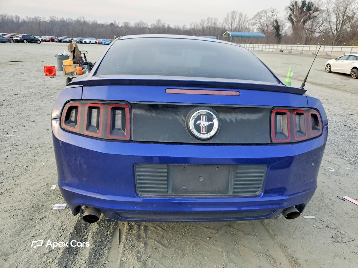 Ford Mustang 2014