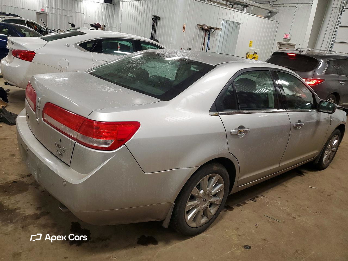 Lincoln MKZ 2010