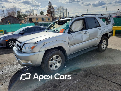 Toyota 4Runner 2005 - Image 1 of 14