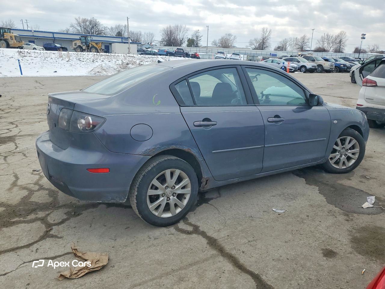 Mazda 3 2008