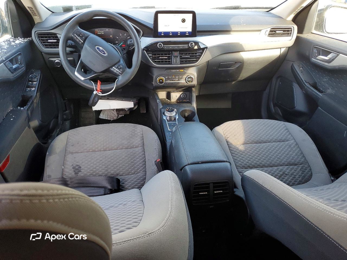 Ford Escape 2020