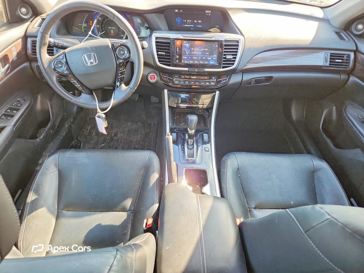 Honda Accord 2017