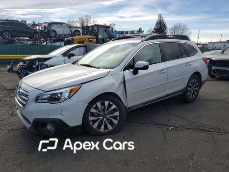 Subaru Outback 2016 - Image 1 of 12