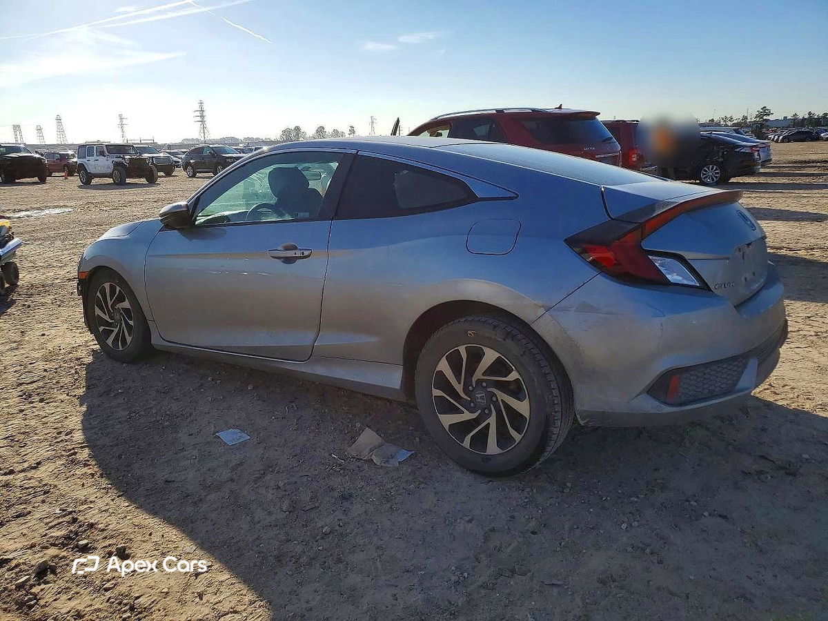 Honda Civic 2016