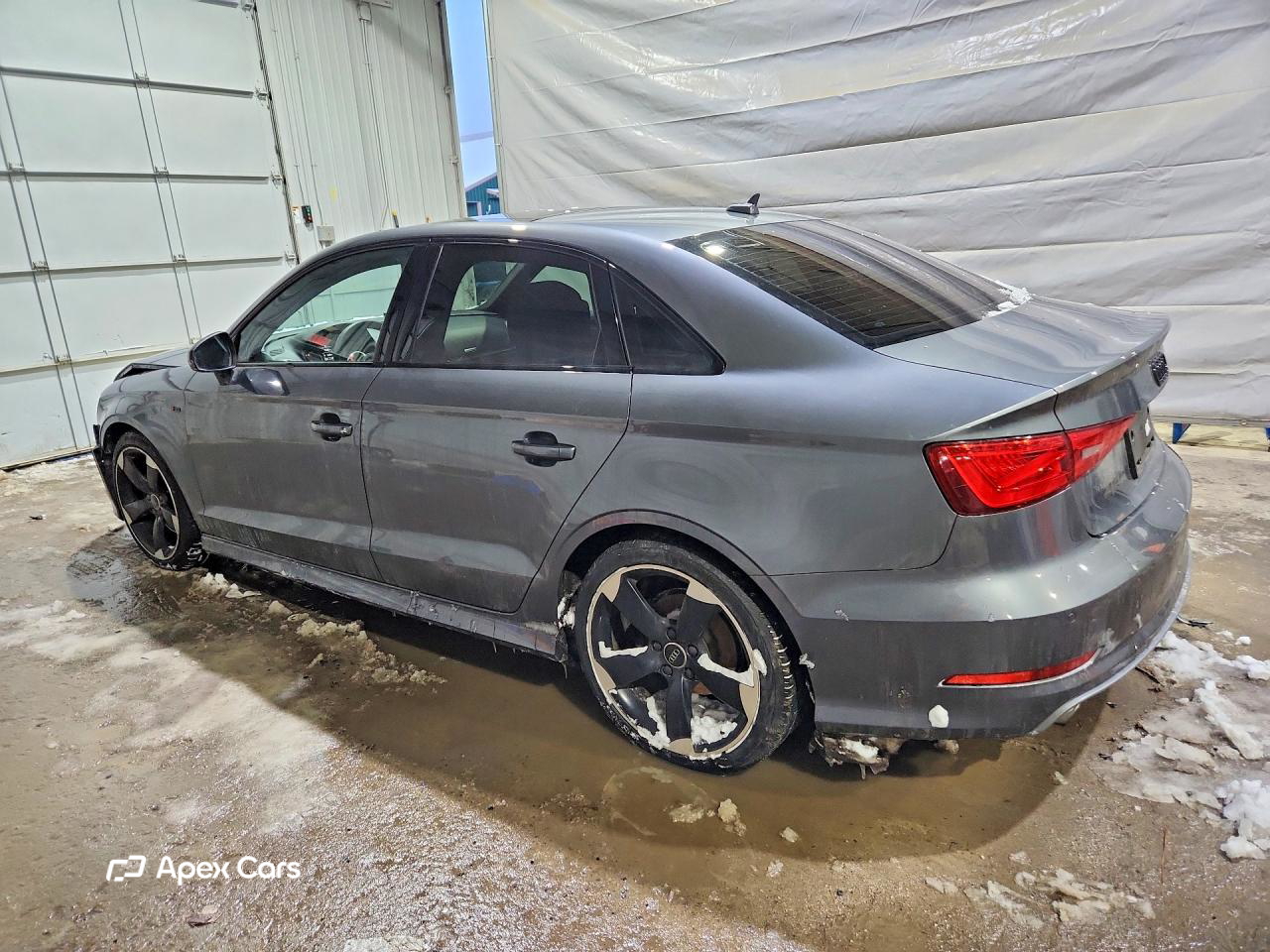 Audi A3 2016