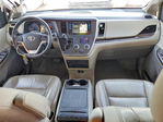 Toyota Sienna 2016