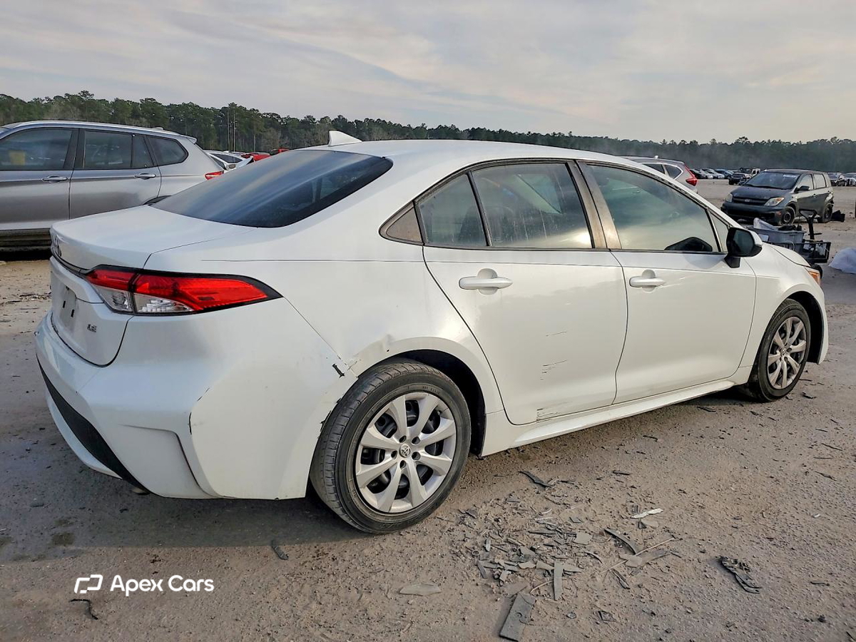 Toyota Corolla 2020