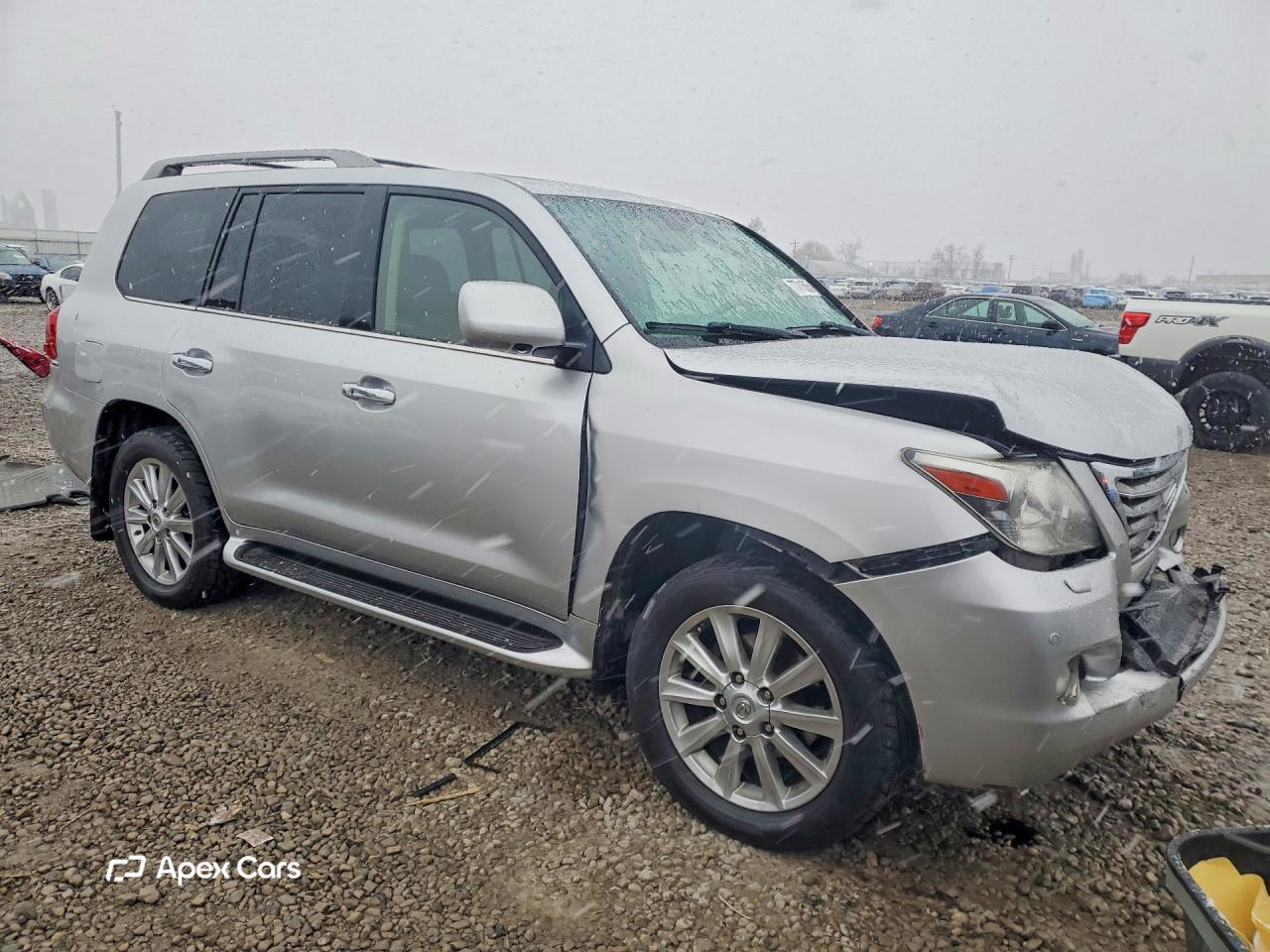 Lexus LX 2010