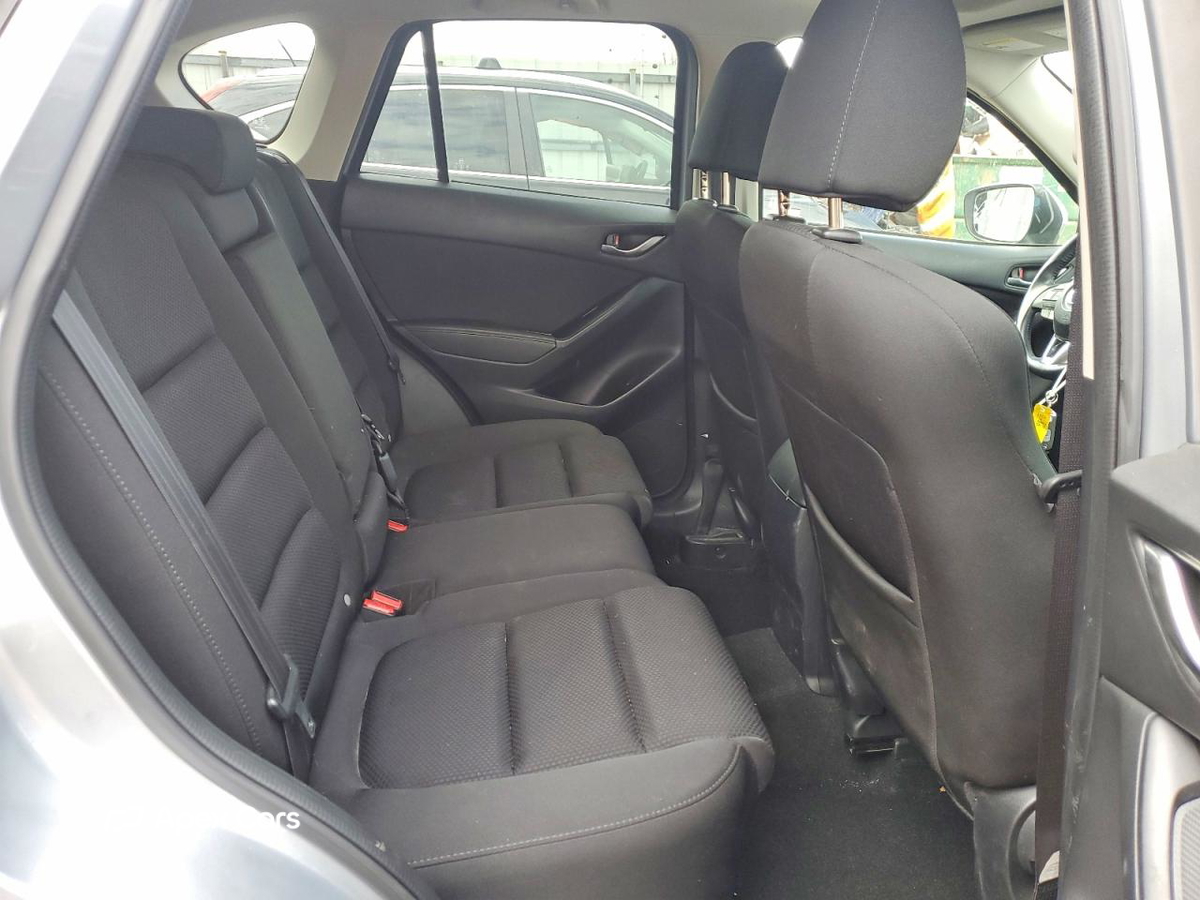 Mazda CX-5 2016