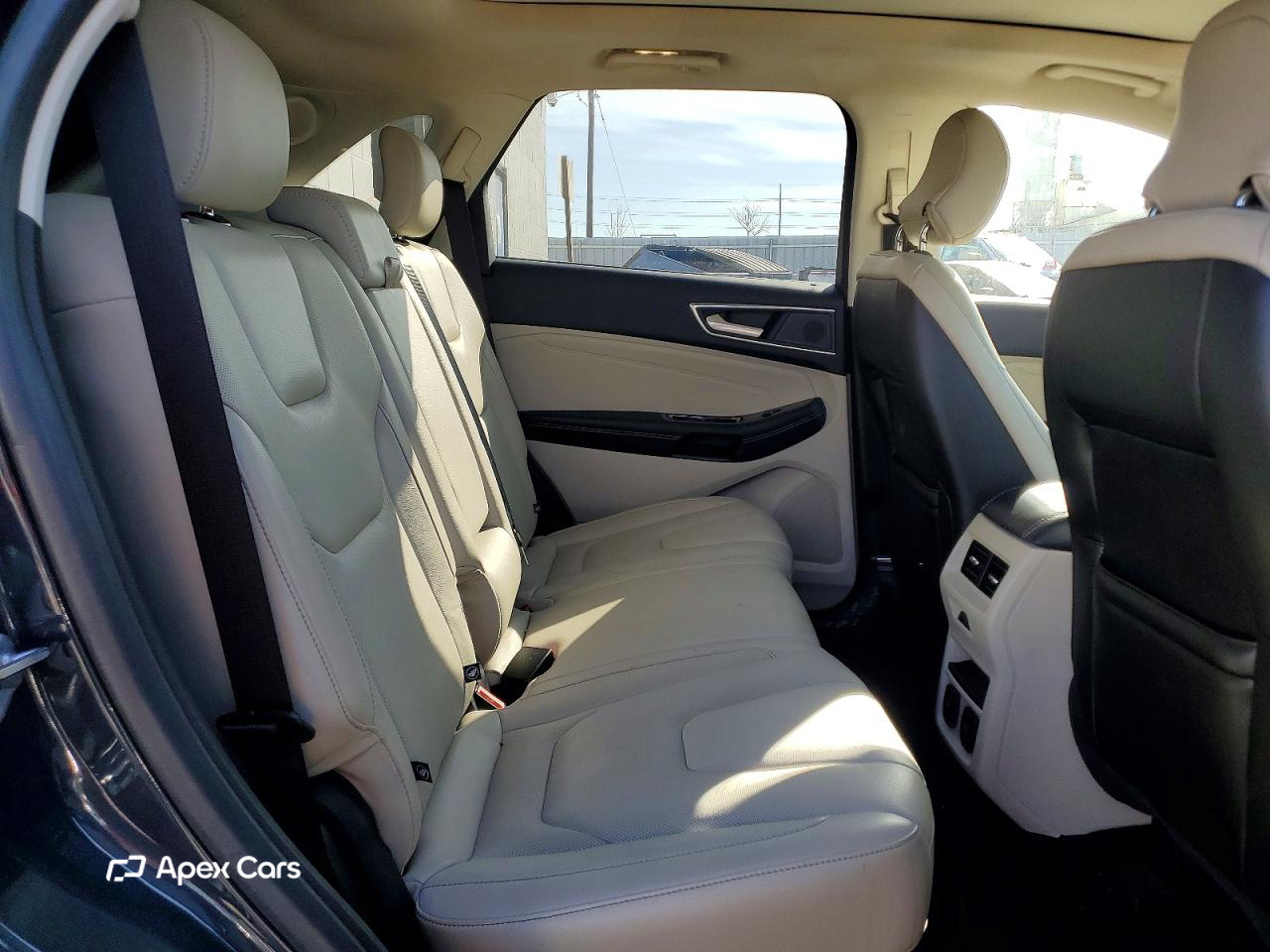 Ford Edge 2019