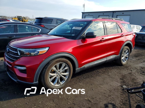 Ford Explorer 2020 - Image 1 of 13