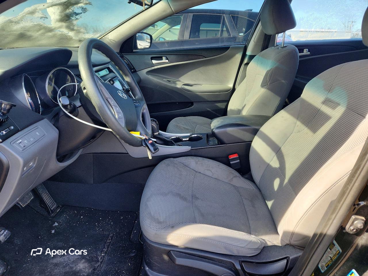 Hyundai Sonata 2013