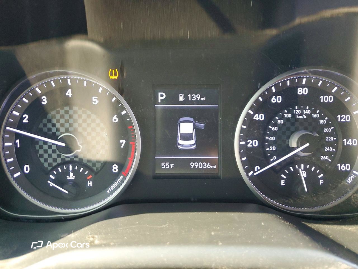 Hyundai Elantra 2020
