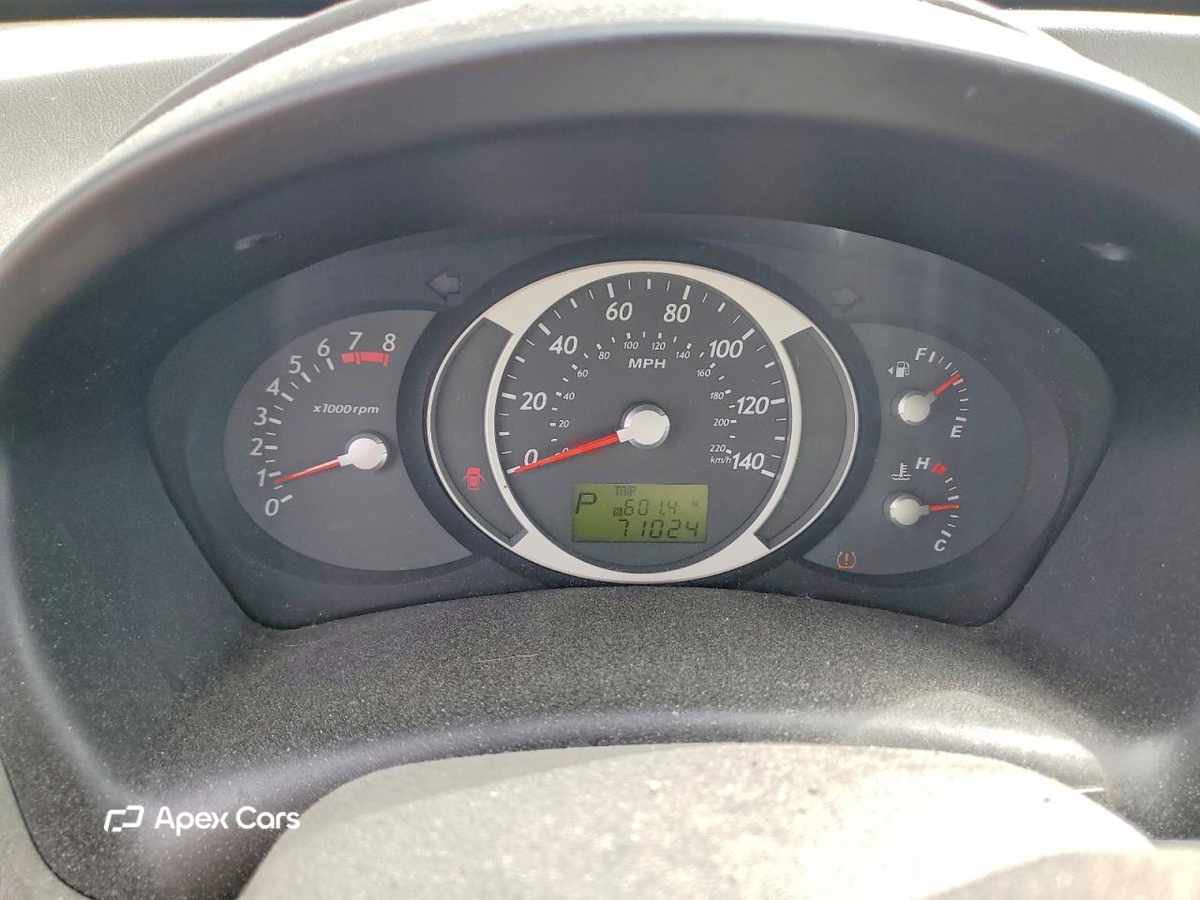 Hyundai Tucson 2008