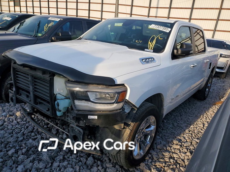RAM 1500 2019 - Image 1 of 13