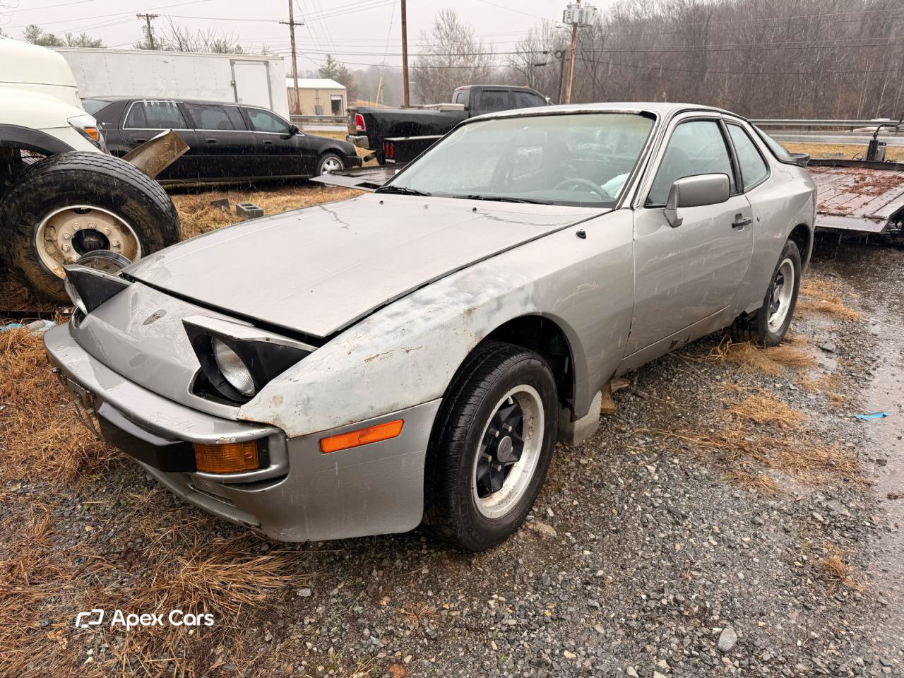 Porsche 944 1983