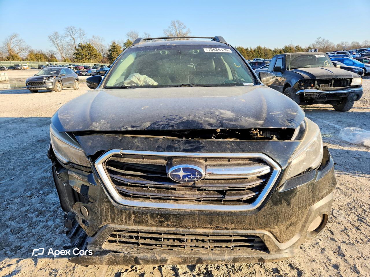 Subaru Outback 2019