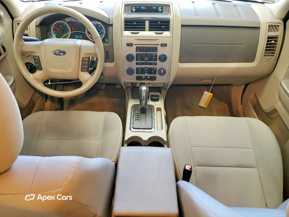 Ford Escape 2011