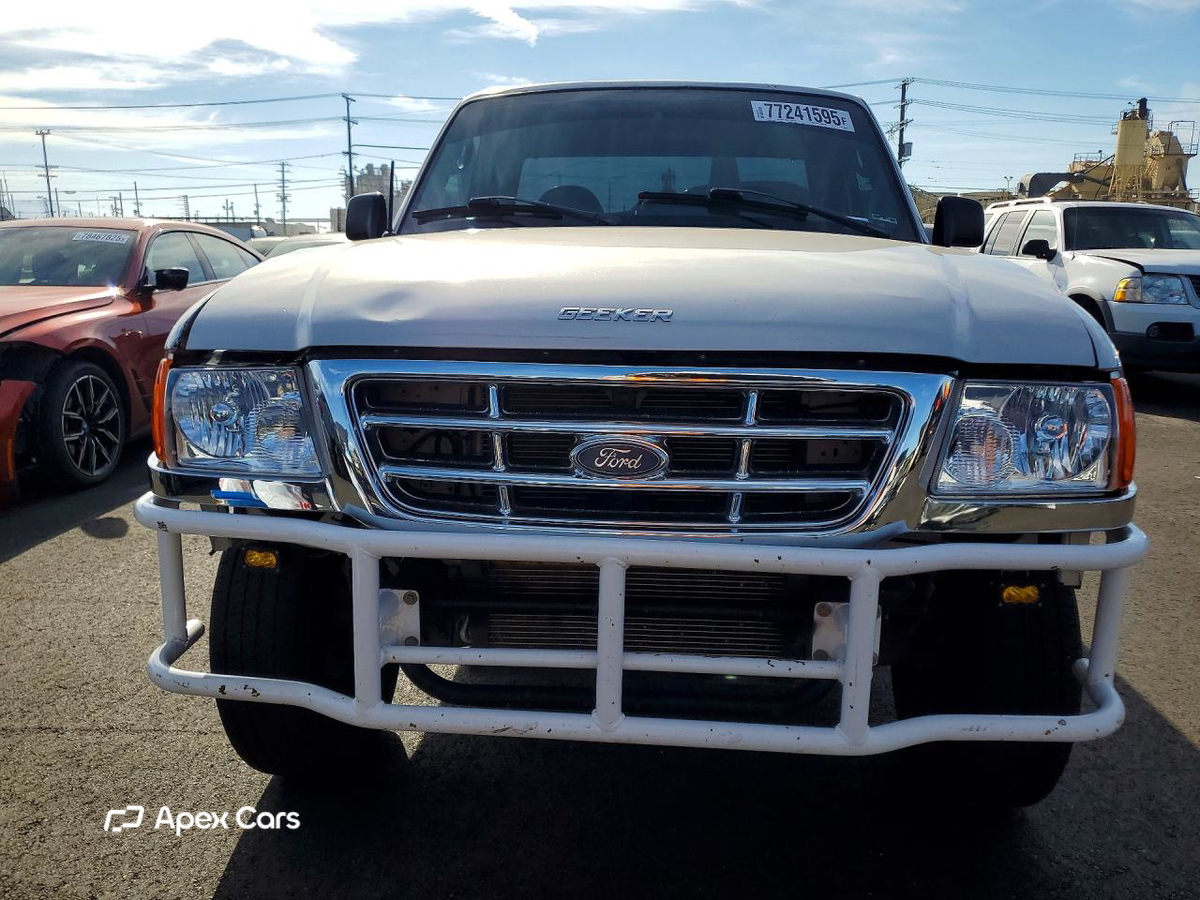 Ford Ranger 2003
