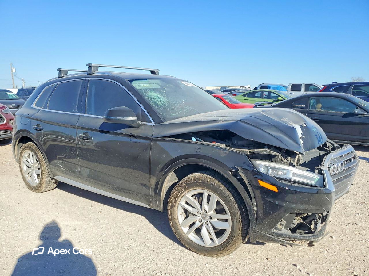 Audi Q5 2020