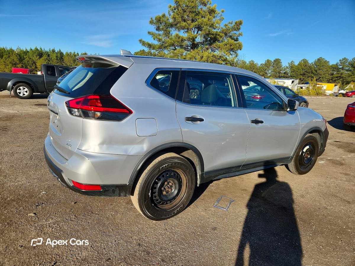 Nissan Rogue 2019