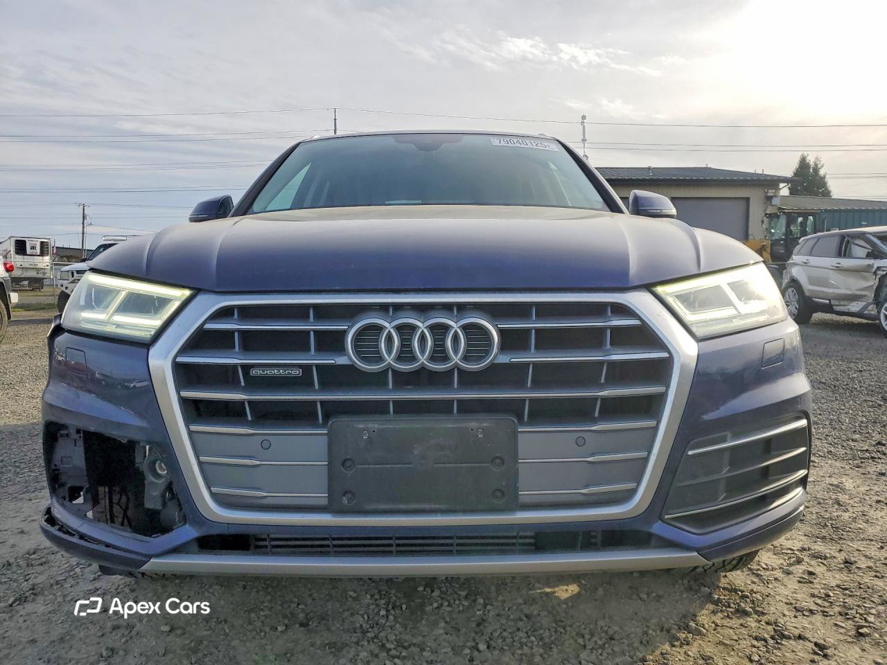 Audi Q5 2020