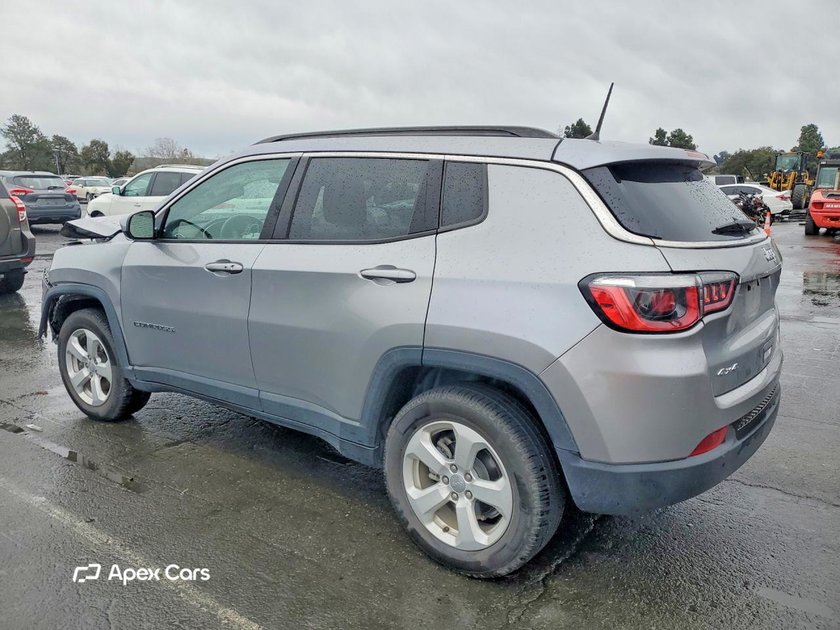 Jeep Compass 2018