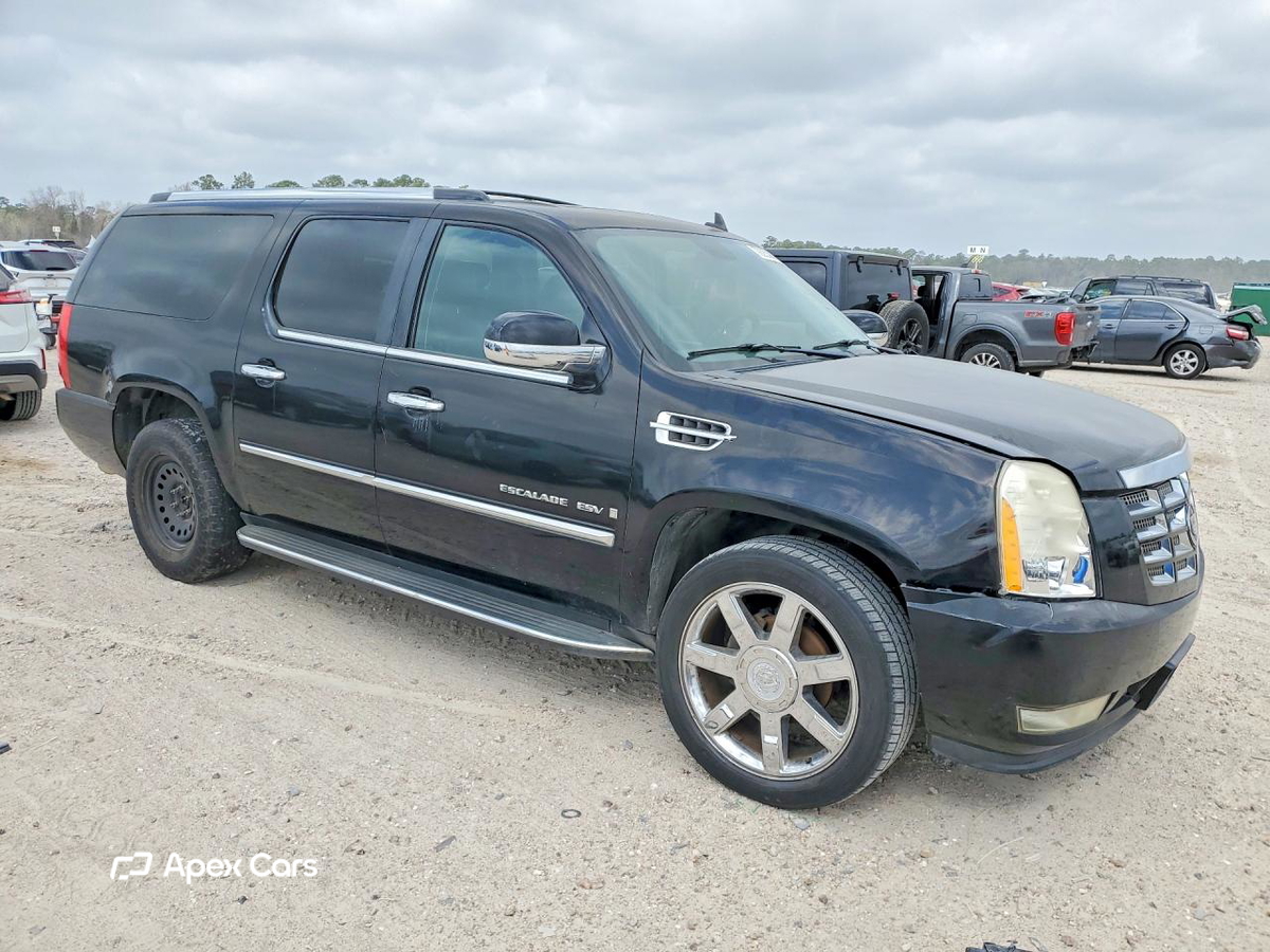 Cadillac Escalade 2008