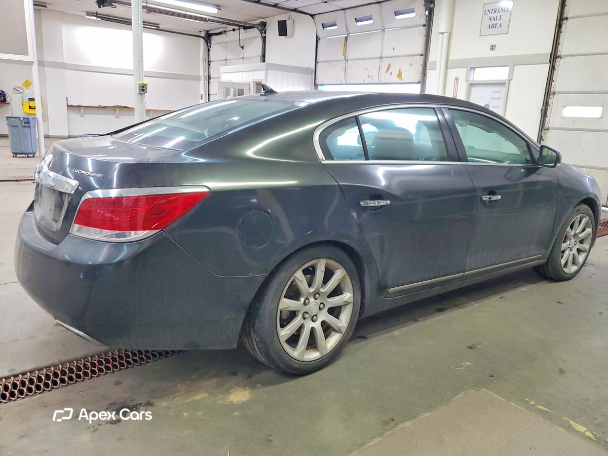 Buick LaCrosse 2012