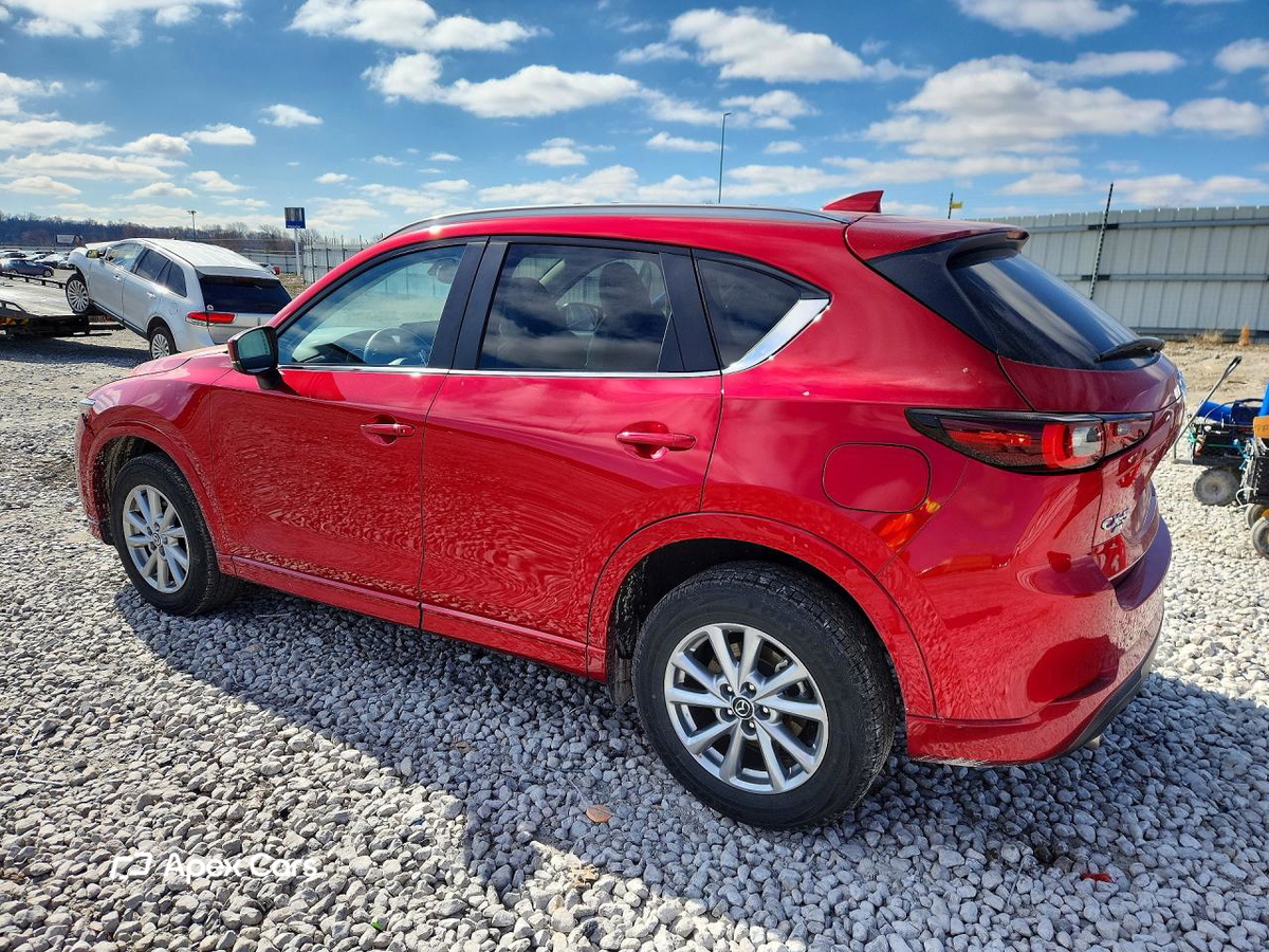 Mazda CX-5 2024